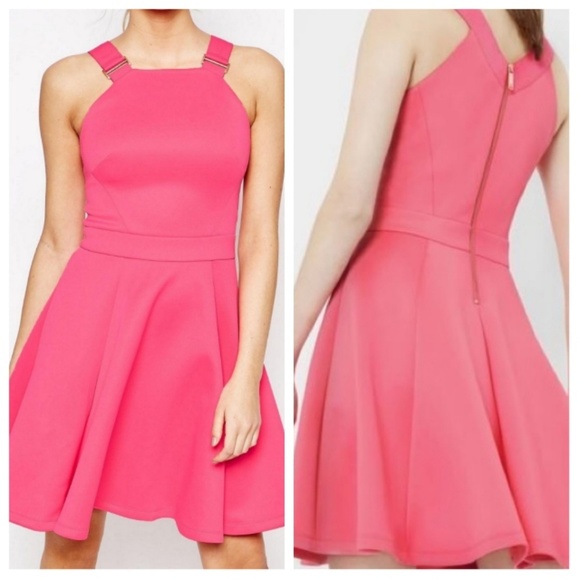 ted baker franeis dress